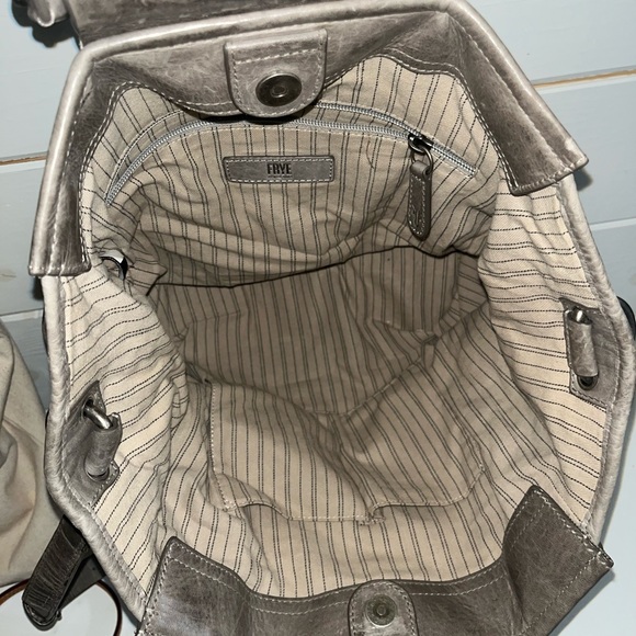 Frye Satchel - Picture 4 of 4